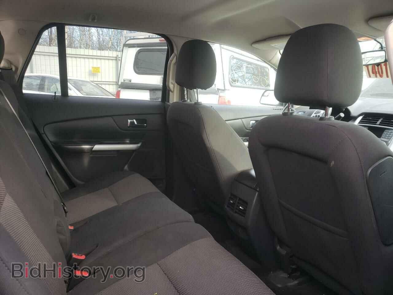 2012 FORD EDGE - VIN: 2FMDK3J90CBA75810 - Фото 6