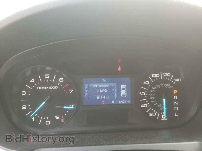 2012 Ford EDGE (VIN 2FMDK3J90CBA75810) — photo 8 of 10