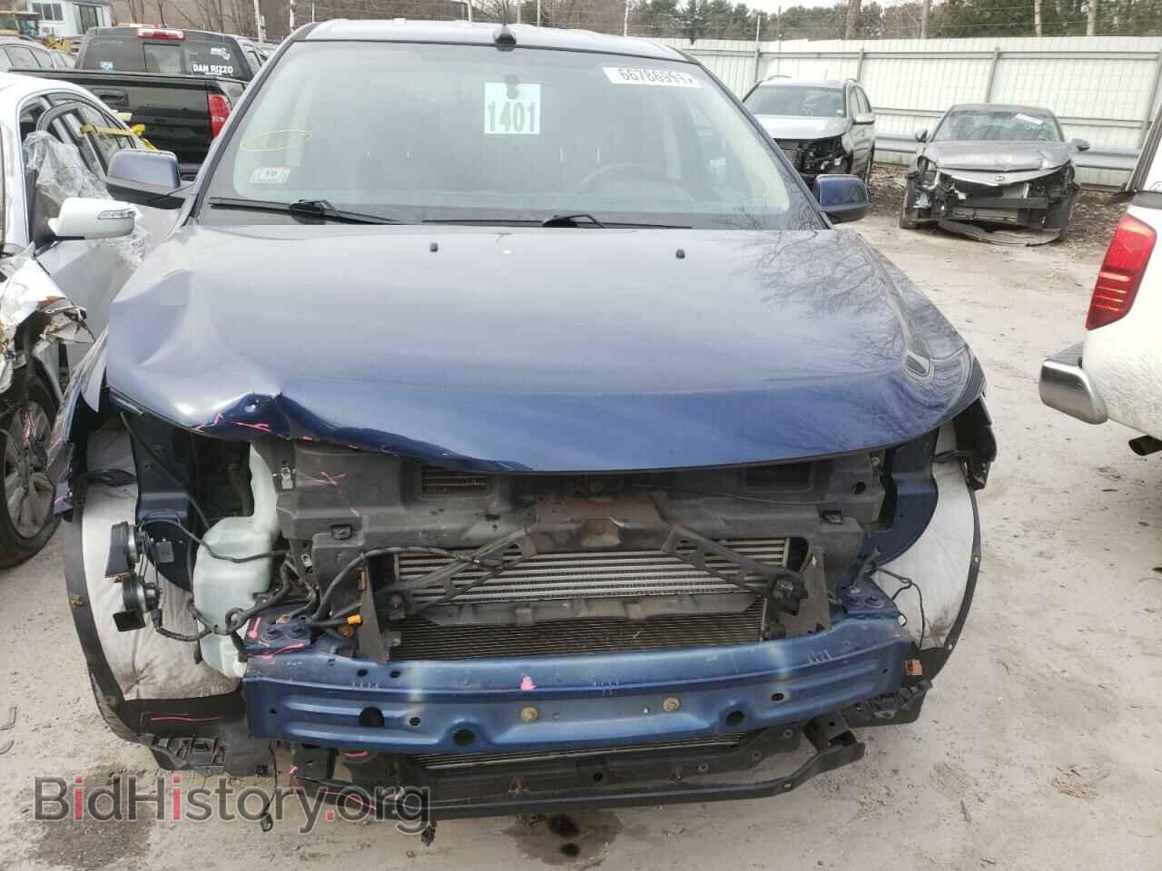 2012 FORD EDGE - VIN: 2FMDK3J90CBA75810 - Фото 9