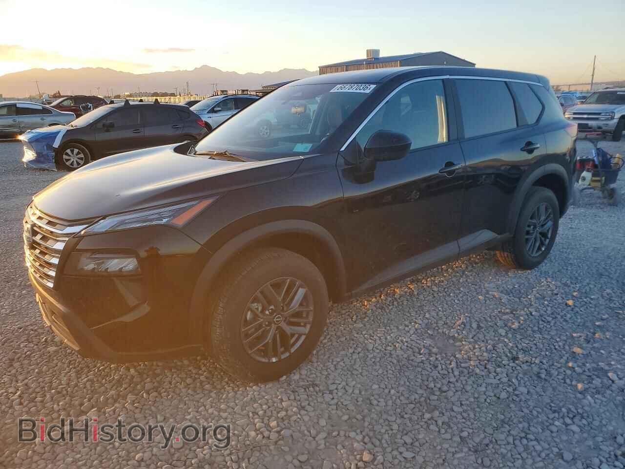 Фотография 5N1BT3BB5TC735457 - NISSAN ROGUE 2026