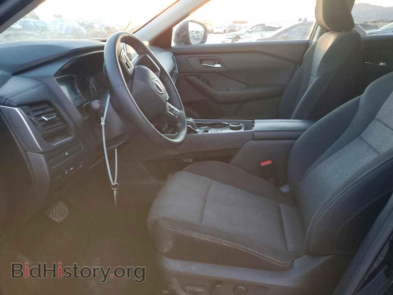 2026 NISSAN ROGUE - VIN: 5N1BT3BB5TC735457 - Photo 7