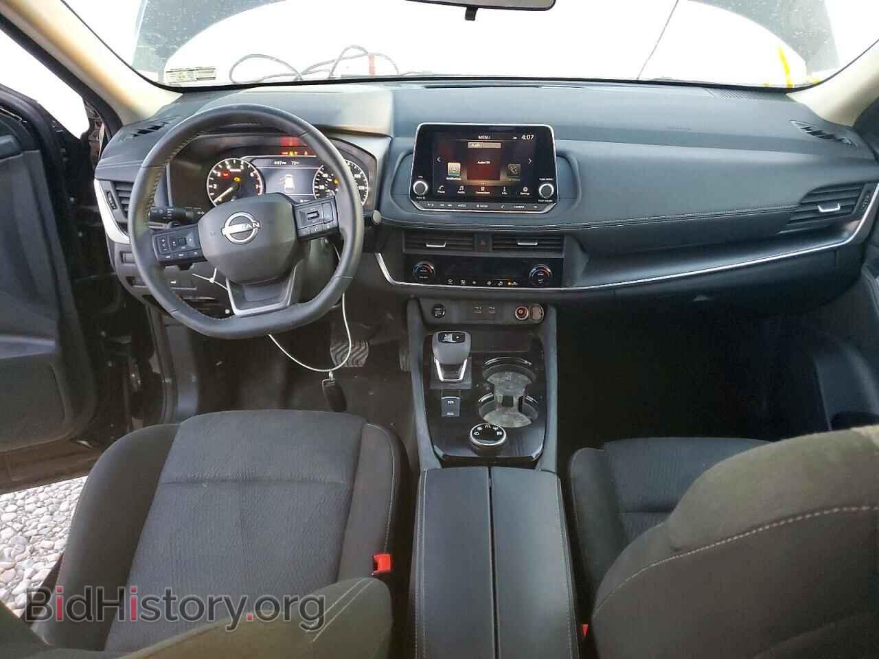 2026 NISSAN ROGUE - VIN: 5N1BT3BB5TC735457 - Photo 8