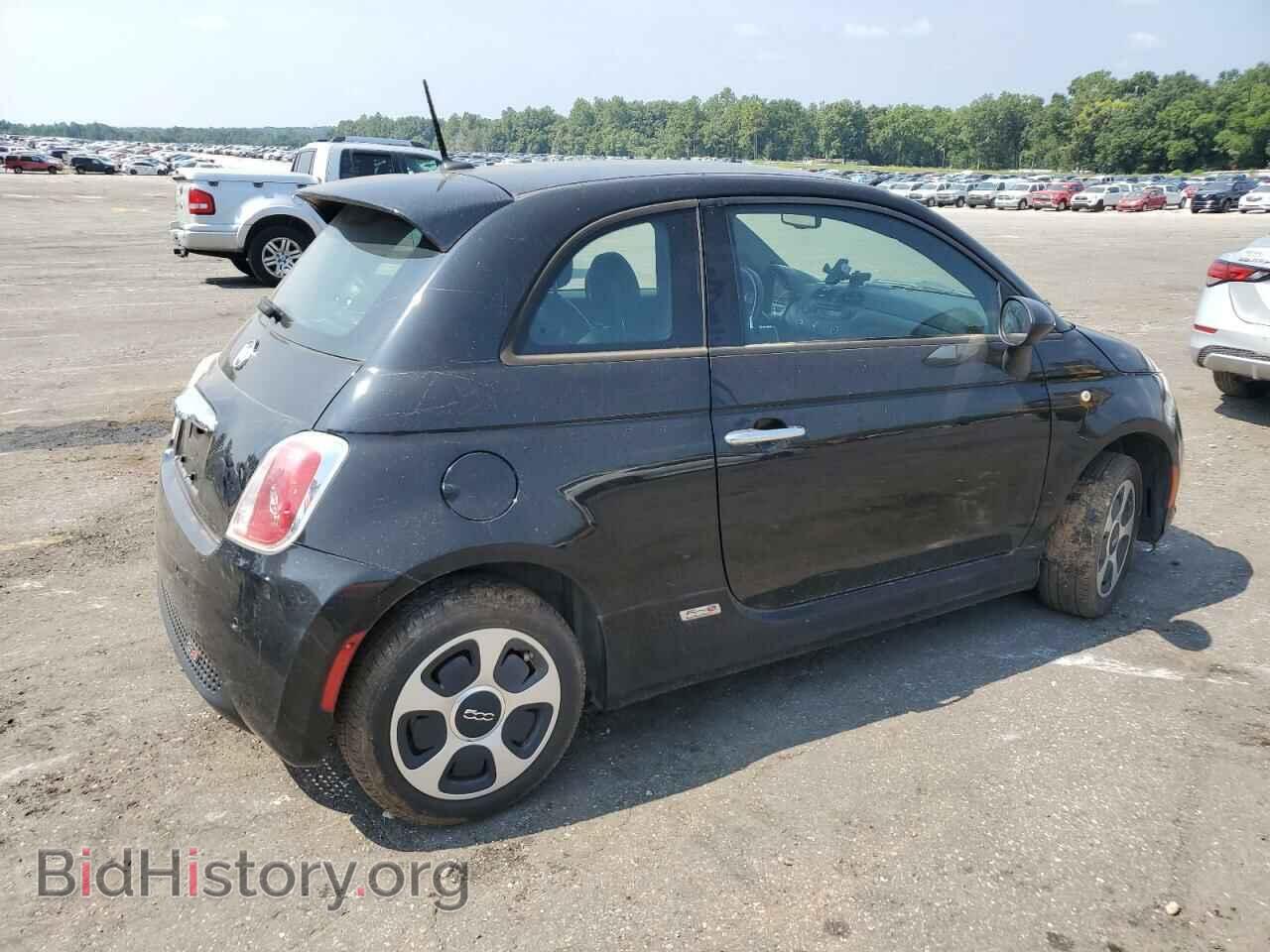 2015 FIAT 500 - VIN: 3C3CFFGE9FT522996 - Photo 3