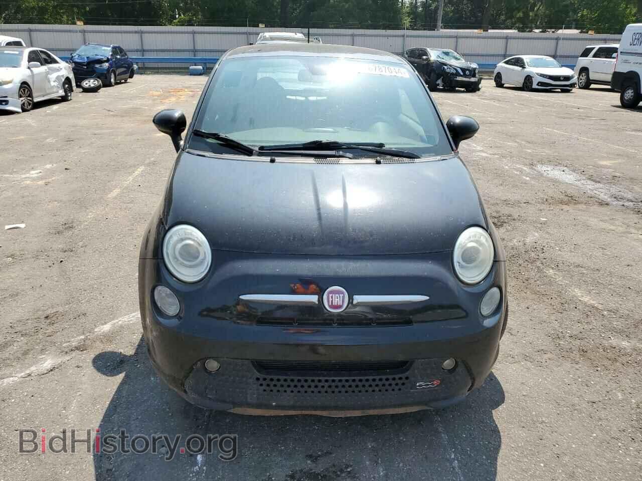 2015 FIAT 500 - VIN: 3C3CFFGE9FT522996 - Photo 5