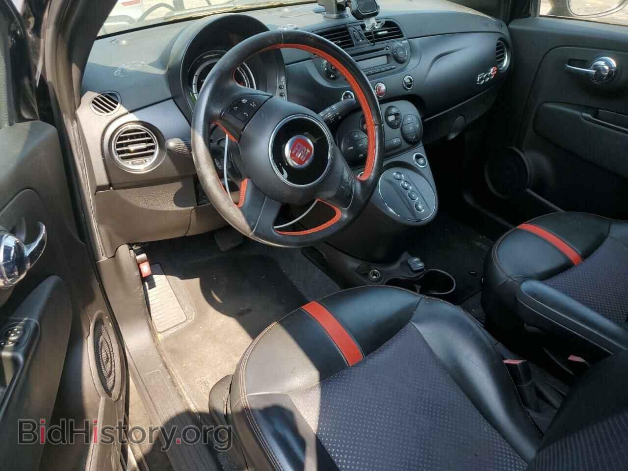 2015 FIAT 500 - VIN: 3C3CFFGE9FT522996 - Photo 8