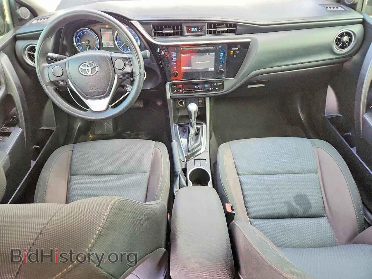 2017 TOYOTA COROLLA - VIN: 5YFBURHE8HP651380 - Фото 8