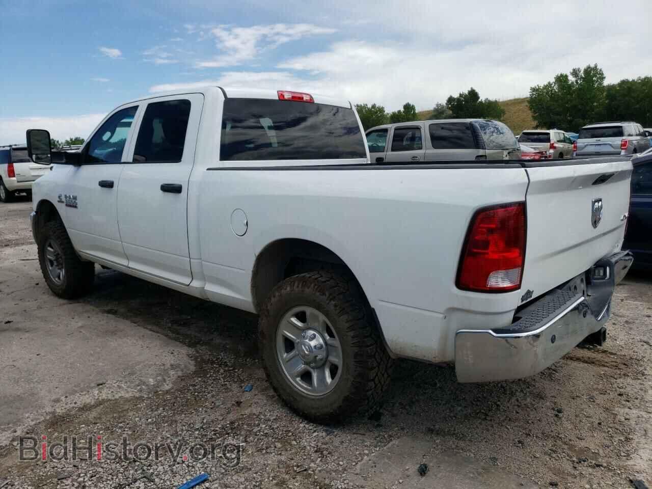 2018 RAM All Models - VIN: 3C63R3CL2JG413357 - Фото 2