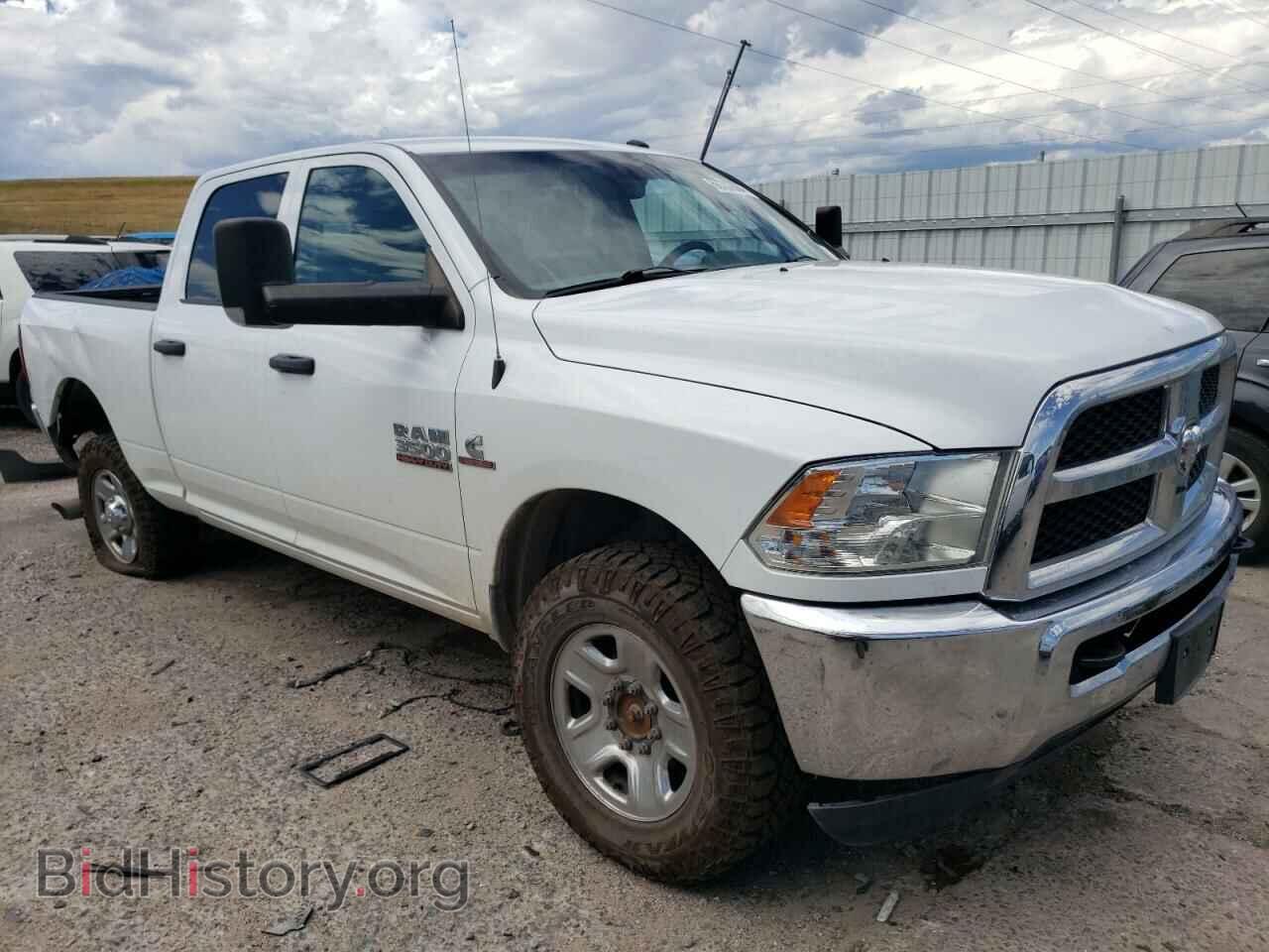 2018 RAM All Models - VIN: 3C63R3CL2JG413357 - Фото 4