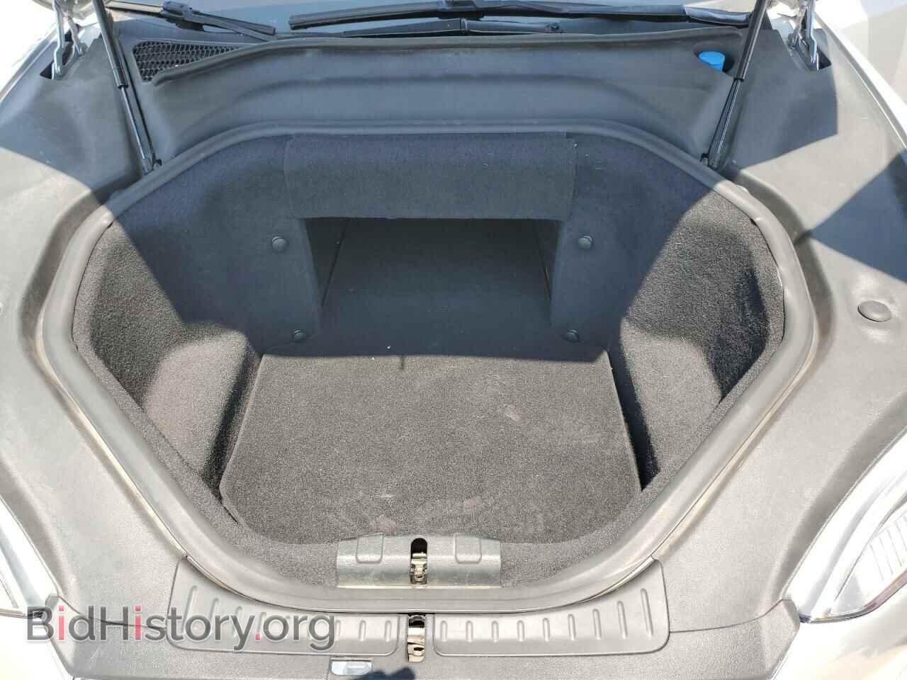 2012 TESLA MODEL S - VIN: 5YJSA1CN1CFP02644 - Photo 11