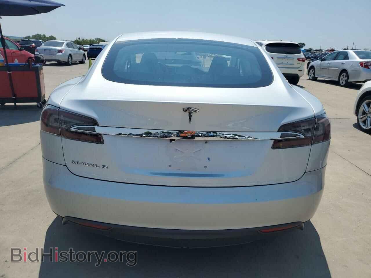 2012 TESLA MODEL S - VIN: 5YJSA1CN1CFP02644 - Photo 6