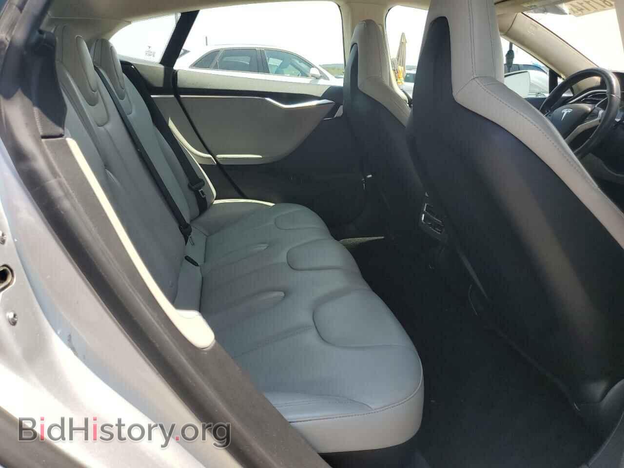 2012 TESLA MODEL S - VIN: 5YJSA1CN1CFP02644 - Photo 10
