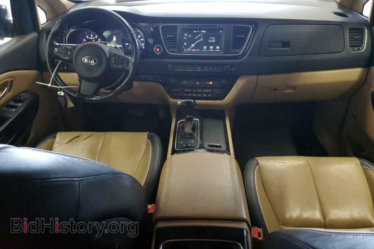 2015 KIA All Models - VIN: KNDMC5C1XF6019526 - Фото 8