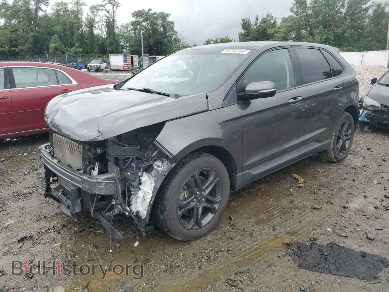 Photo 2FMPK4J85JBB61640 - FORD EDGE 2018