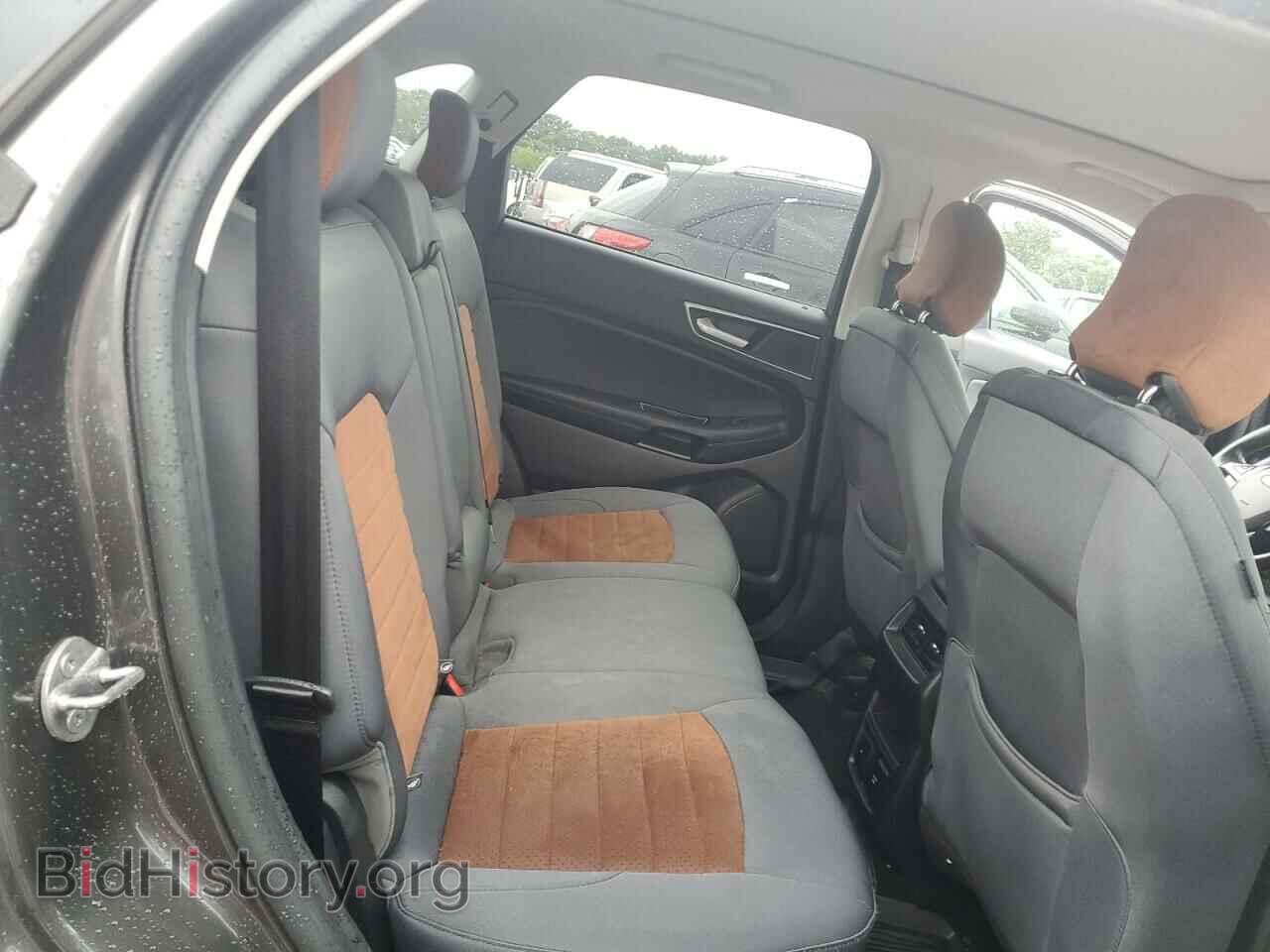 2018 FORD EDGE - VIN: 2FMPK4J85JBB61640 - Фото 11