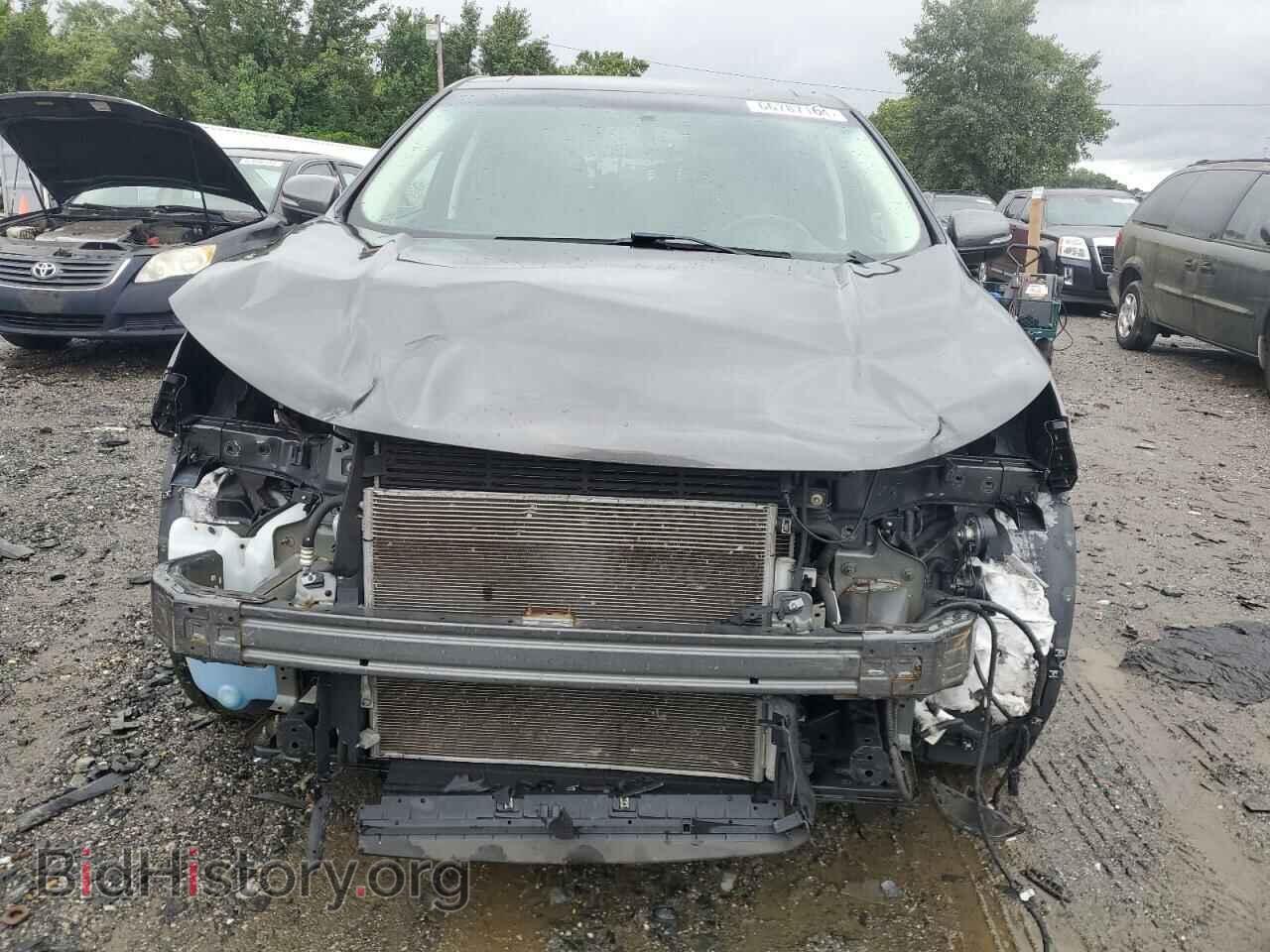2018 FORD EDGE - VIN: 2FMPK4J85JBB61640 - Фото 5