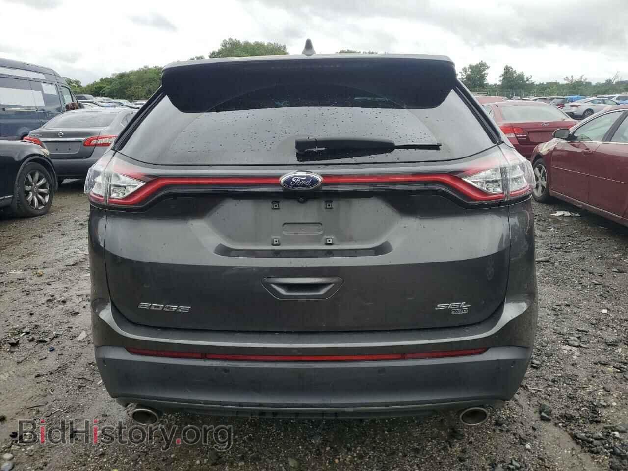 2018 FORD EDGE - VIN: 2FMPK4J85JBB61640 - Фото 6