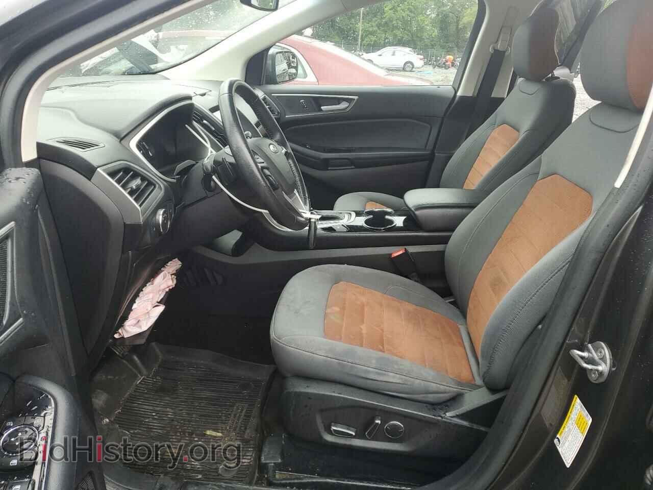 2018 FORD EDGE - VIN: 2FMPK4J85JBB61640 - Фото 7