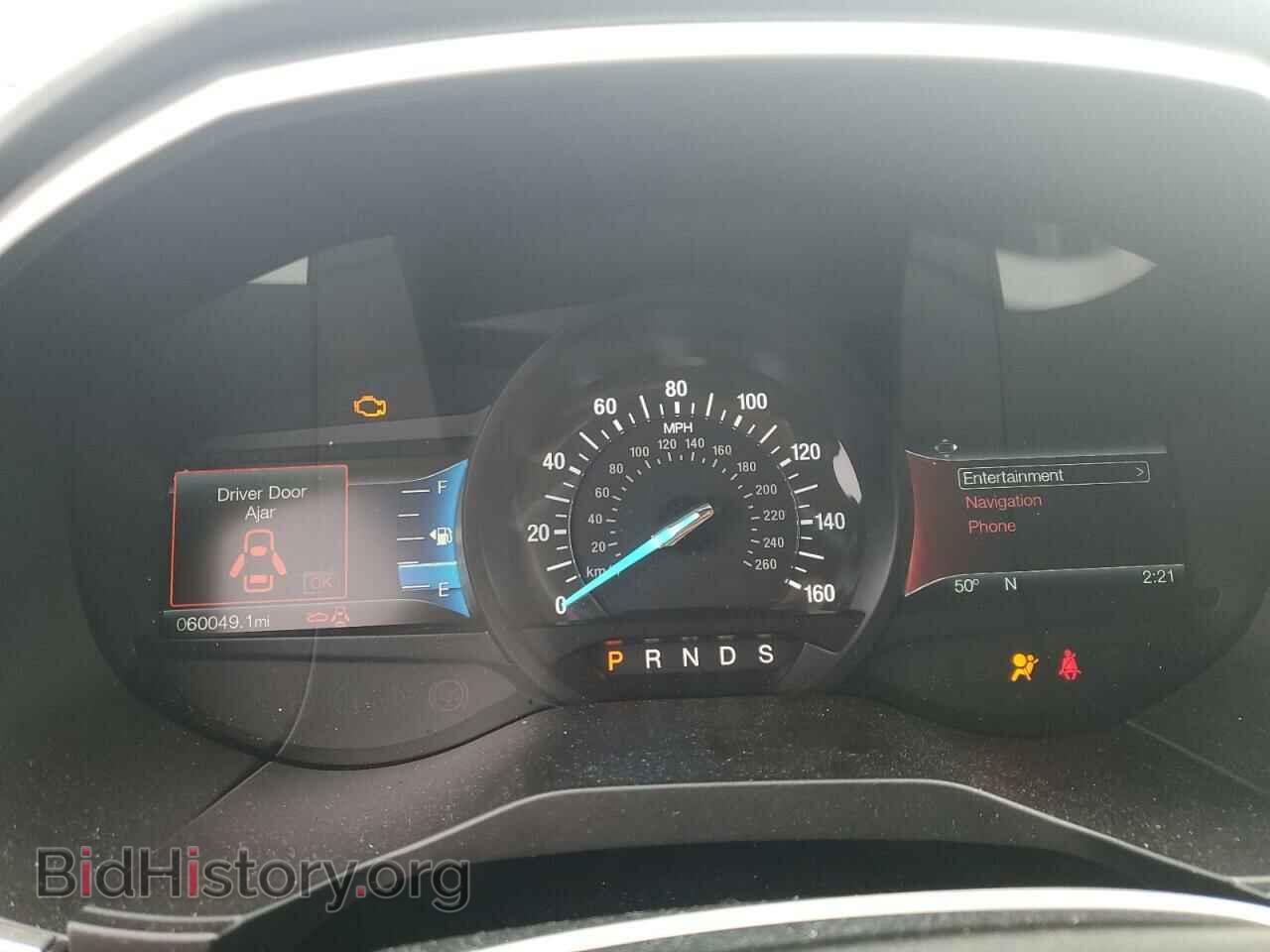 2018 FORD EDGE - VIN: 2FMPK4J85JBB61640 - Фото 9