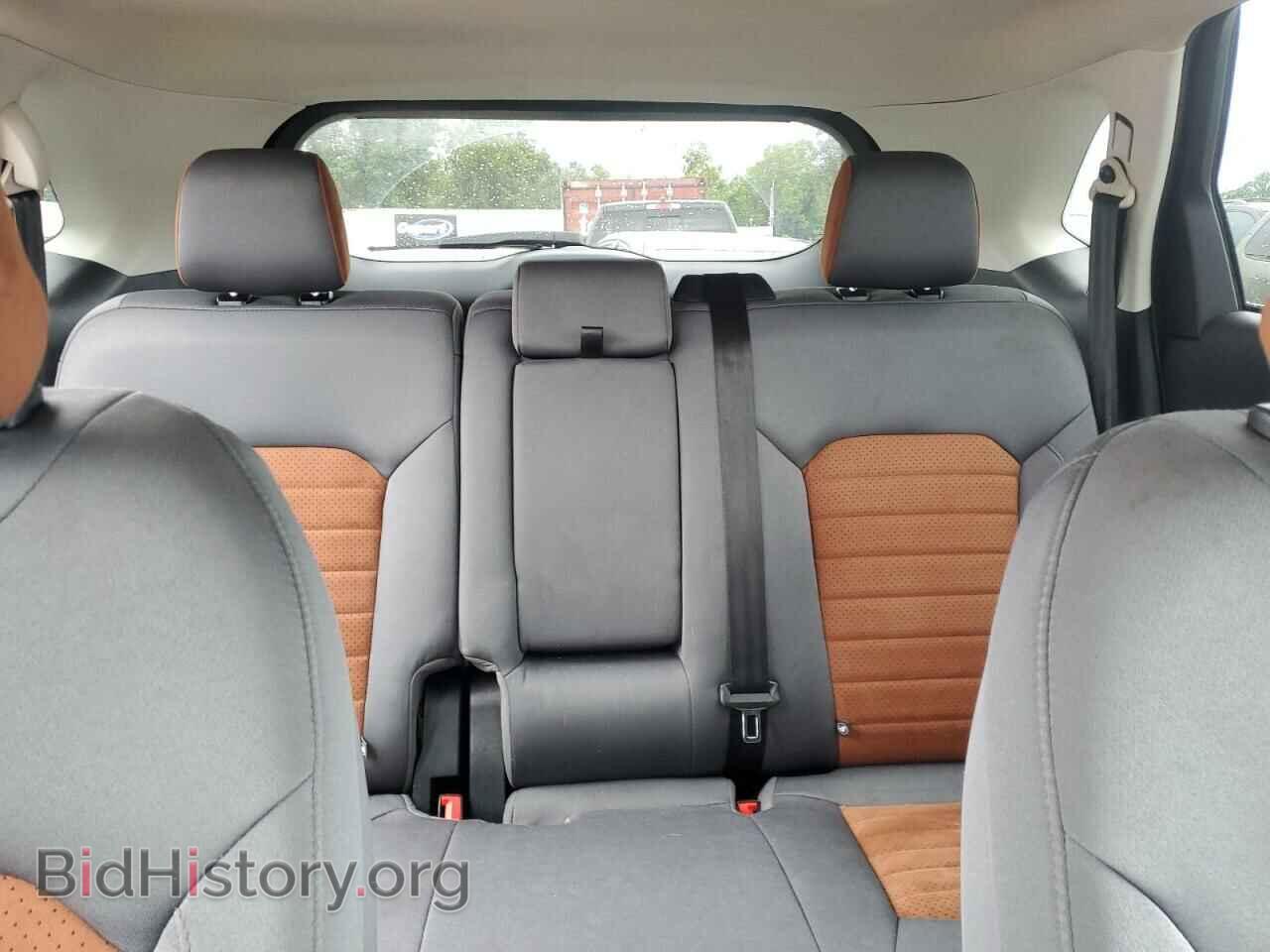 2018 FORD EDGE - VIN: 2FMPK4J85JBB61640 - Фото 10