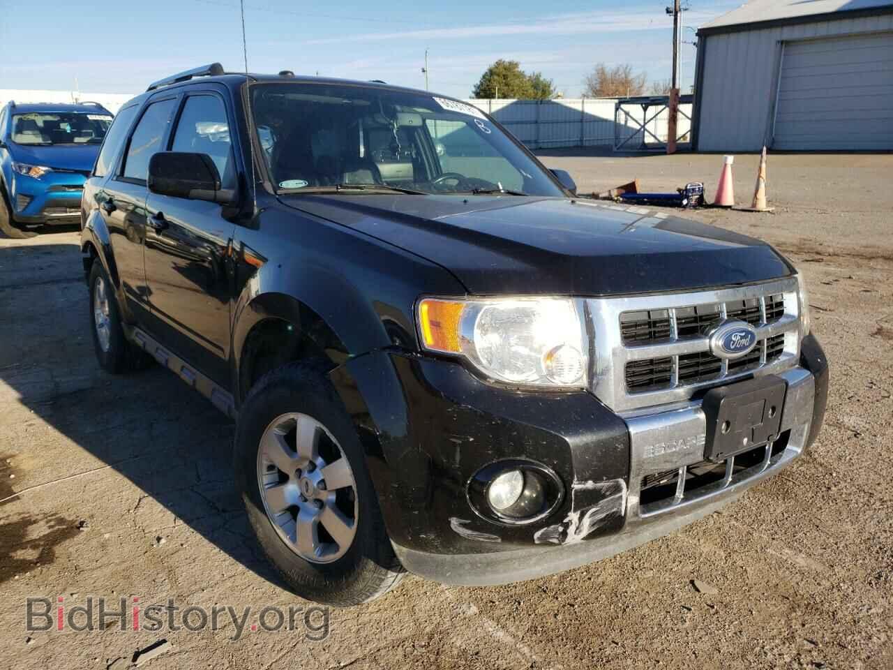 Фотография 1FMCU0E77CKA82921 - FORD ESCAPE 2012