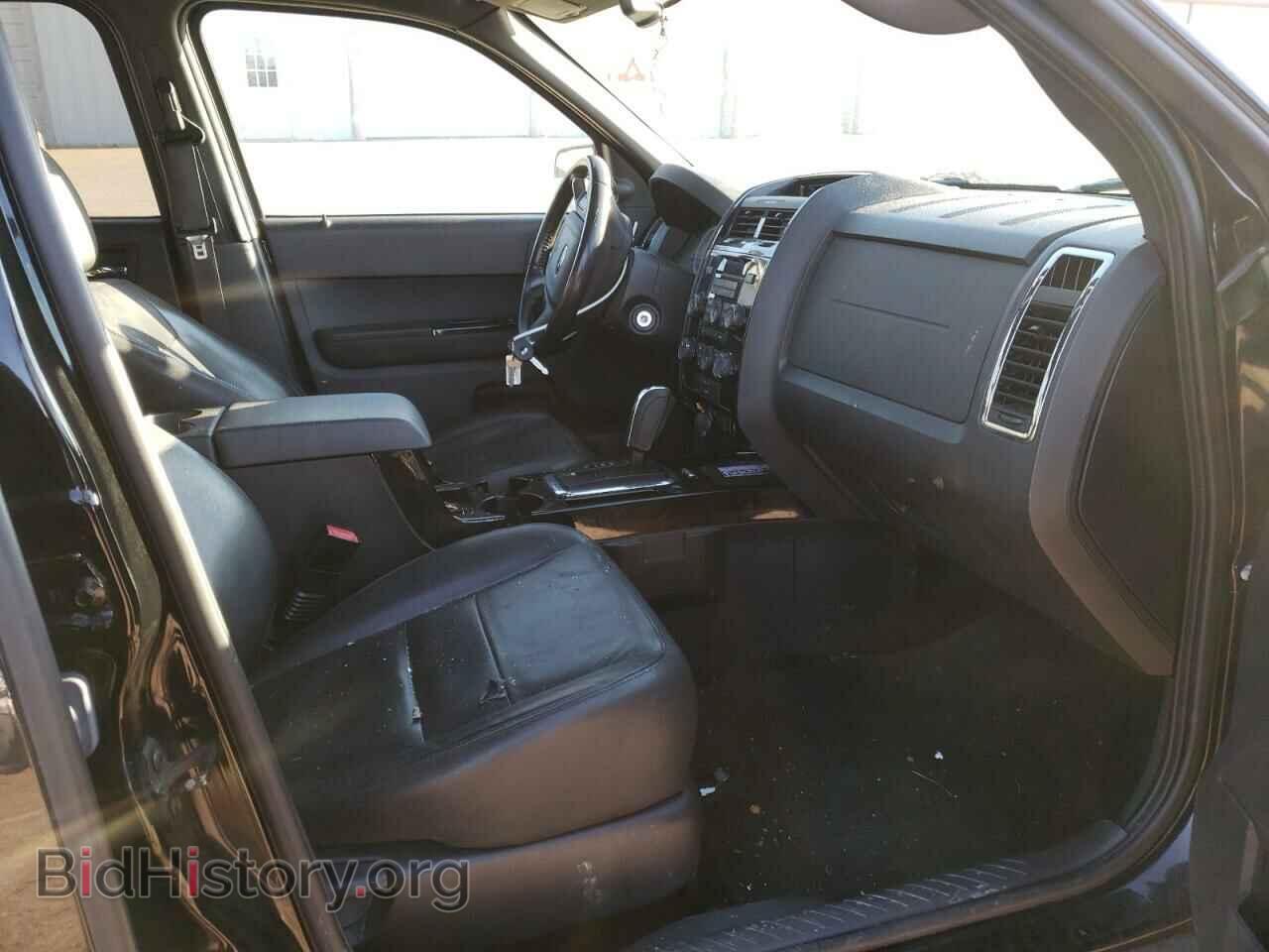 2012 FORD ESCAPE - VIN: 1FMCU0E77CKA82921 - Фото 5