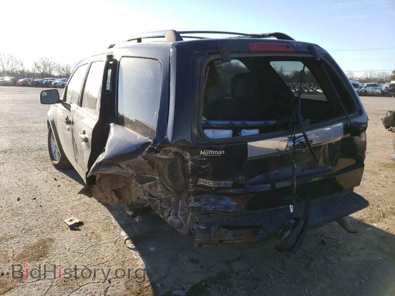 2012 FORD ESCAPE - VIN: 1FMCU0E77CKA82921 - Фото 9