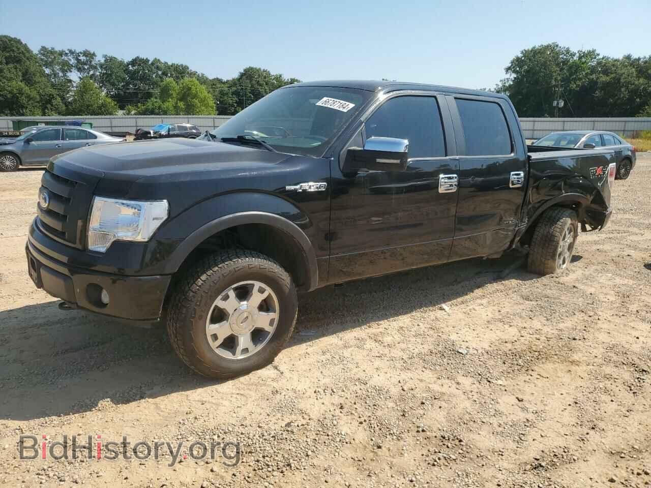 Фотография 1FTPW14V49FA53142 - FORD F-150 2009