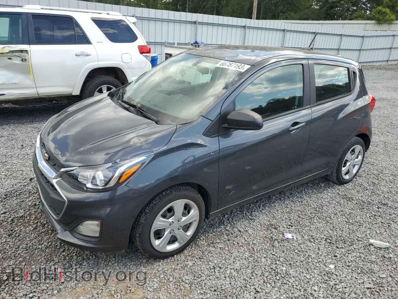 Photo KL8CA6SA4MC701916 - CHEVROLET SPARK 2021