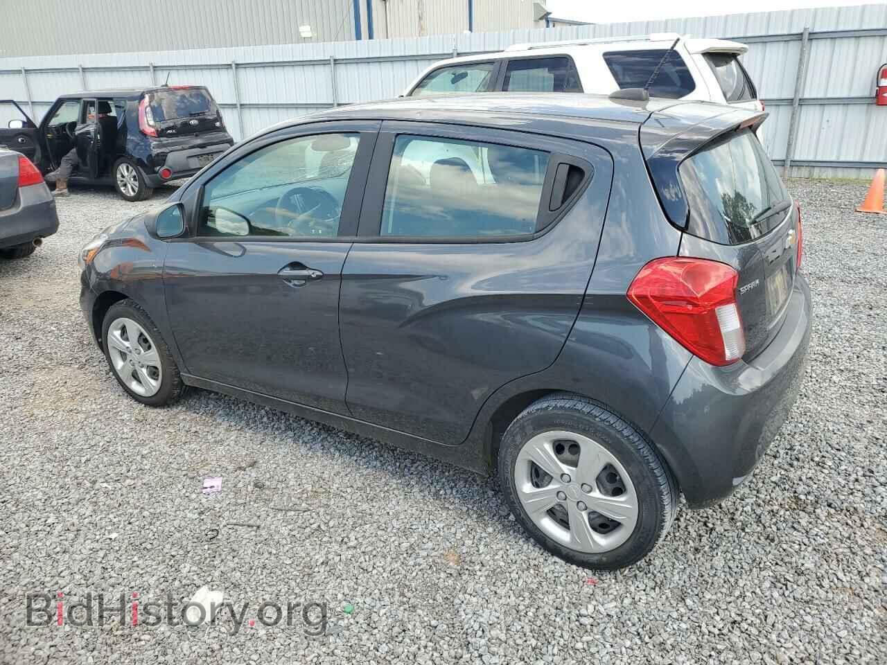 2021 CHEVROLET SPARK - VIN: KL8CA6SA4MC701916 - Фото 2