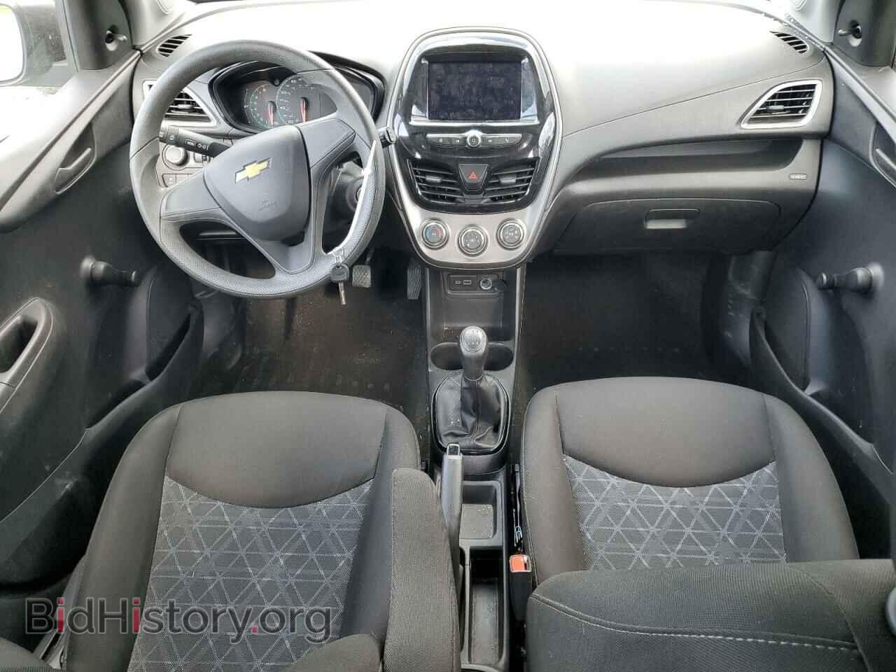 2021 CHEVROLET SPARK - VIN: KL8CA6SA4MC701916 - Фото 8