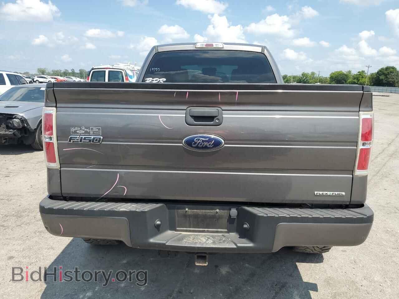 2014 FORD F-150 - VIN: 1FTFX1EF6EFB75270 - Фото 6