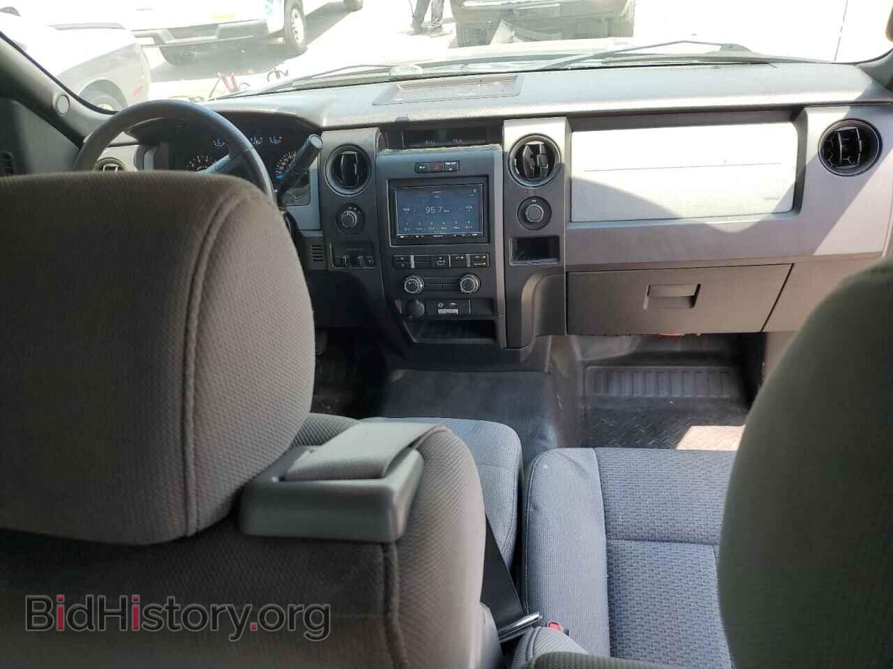 2014 FORD F-150 - VIN: 1FTFX1EF6EFB75270 - Фото 8