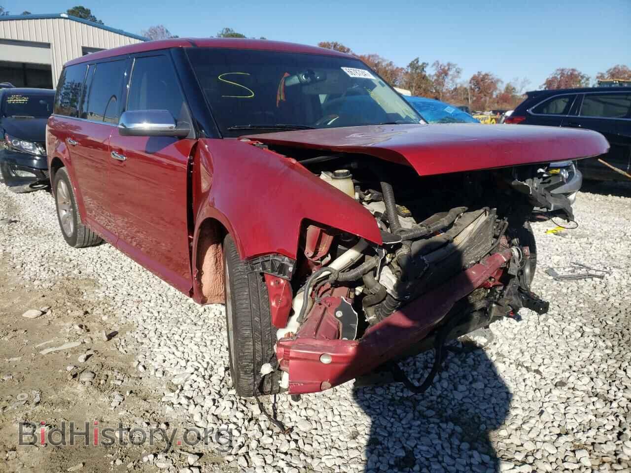 Photo 2FMDK53C69BA12286 - FORD FLEX 2009