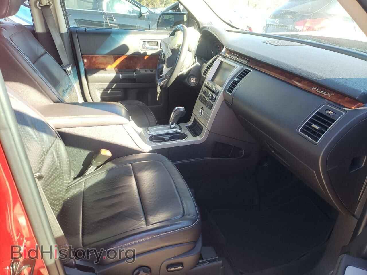 2009 FORD FLEX - VIN: 2FMDK53C69BA12286 - Photo 5