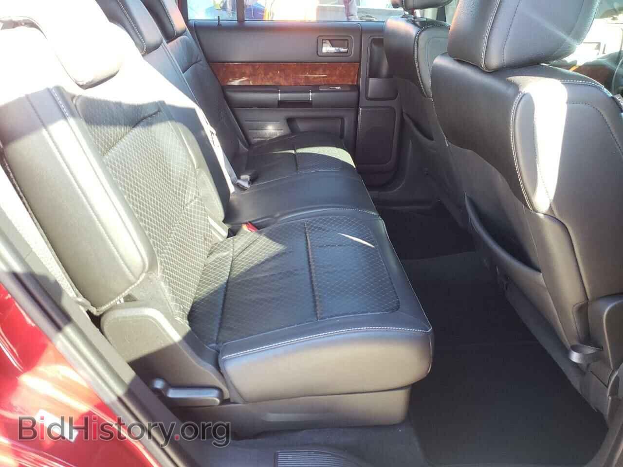 2009 FORD FLEX - VIN: 2FMDK53C69BA12286 - Photo 6
