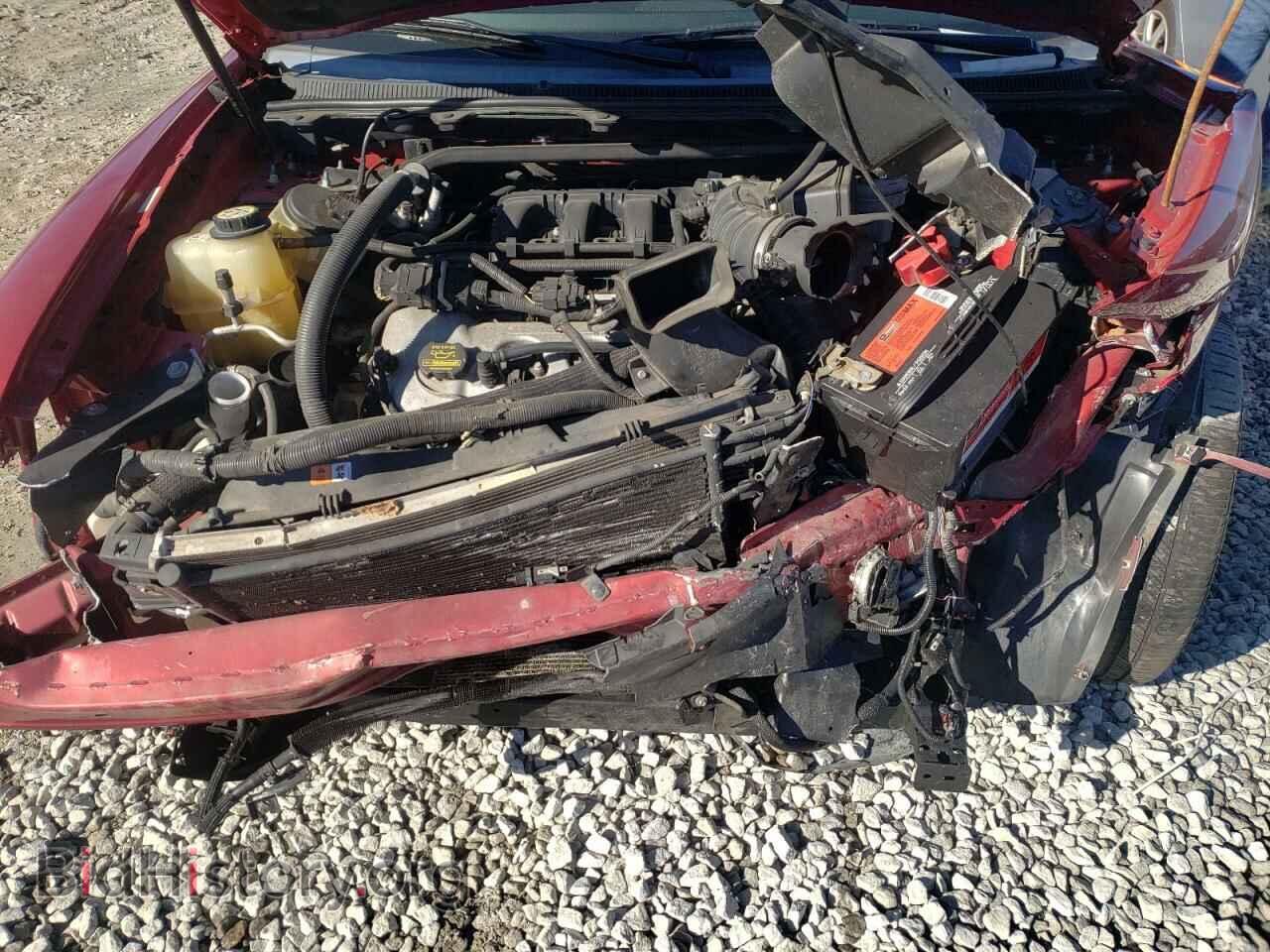 2009 FORD FLEX - VIN: 2FMDK53C69BA12286 - Photo 7