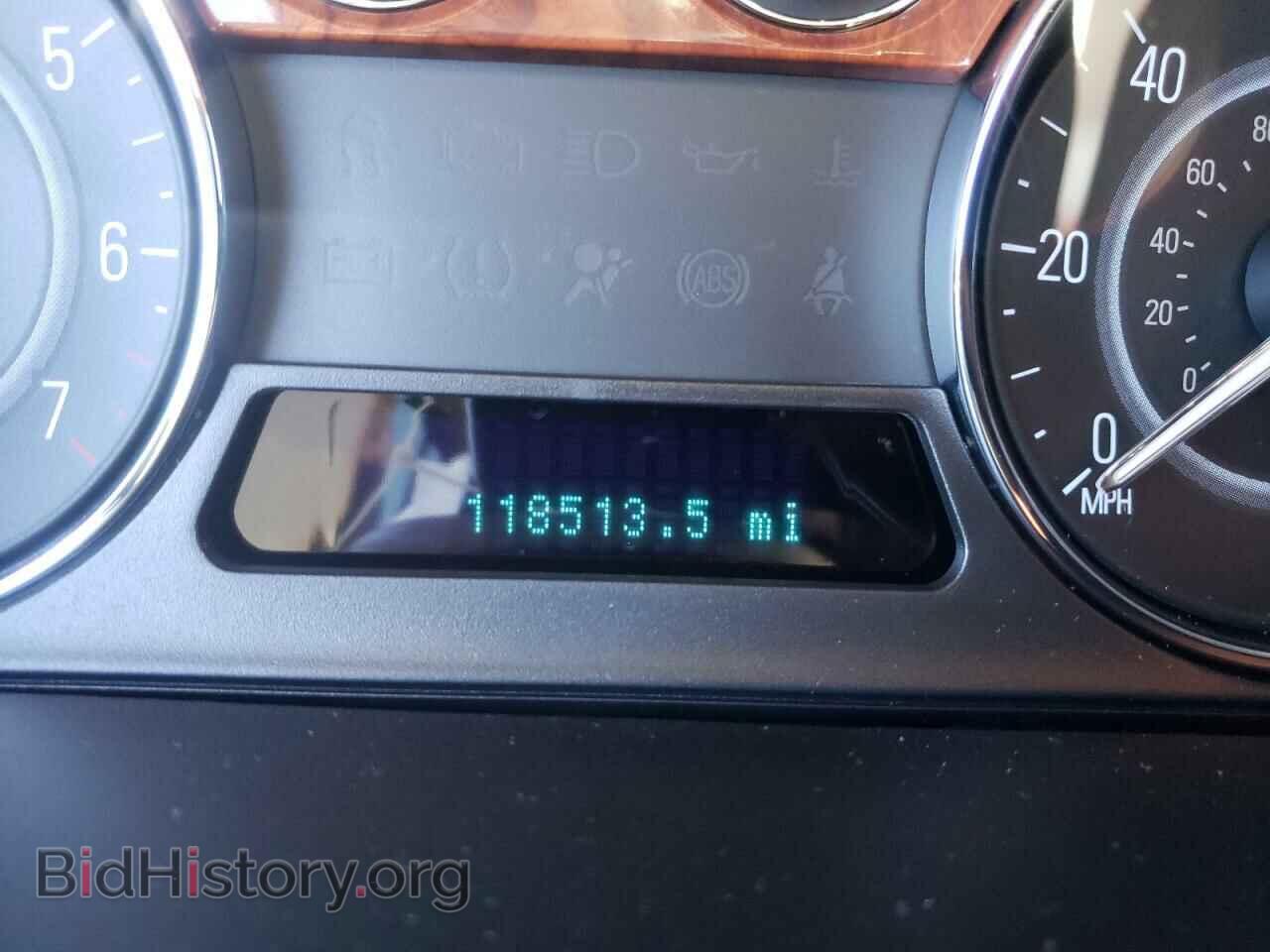 2009 FORD FLEX - VIN: 2FMDK53C69BA12286 - Photo 8