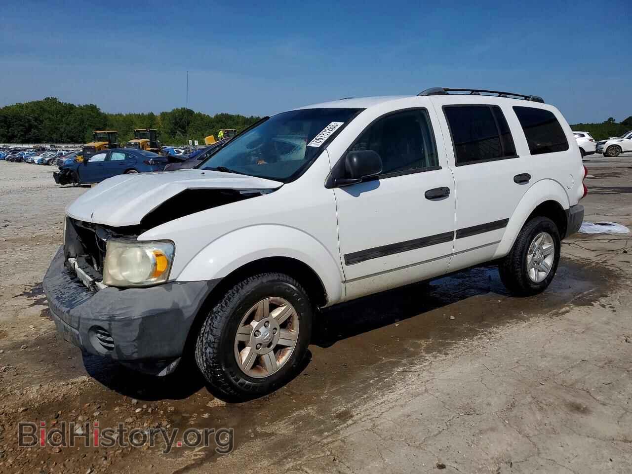 Photo 1D8HD38N38F120880 - DODGE DURANGO 2008