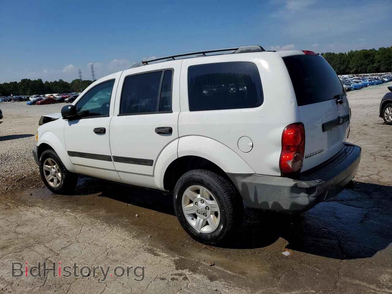 2008 DODGE DURANGO - VIN: 1D8HD38N38F120880 - Photo 2