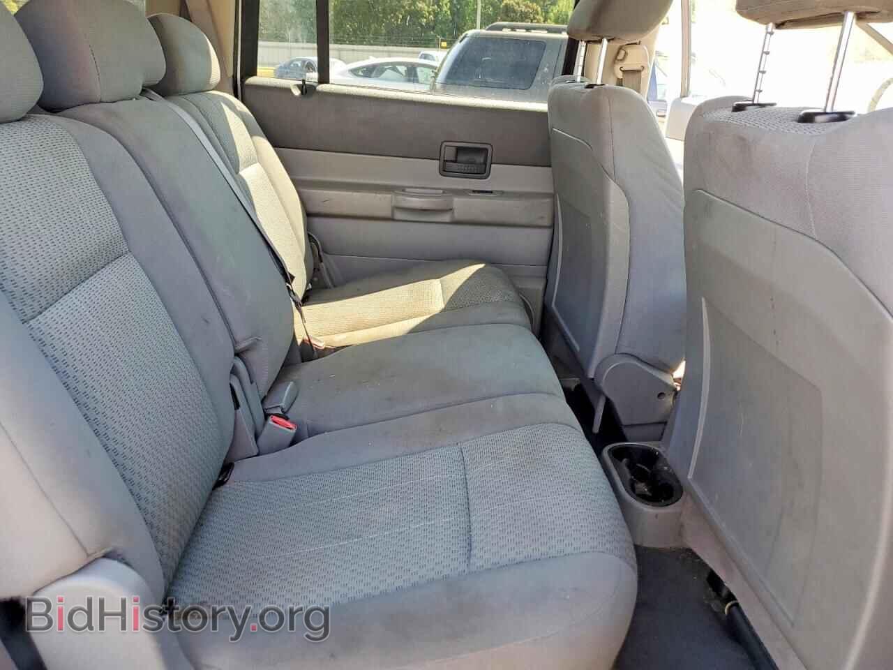 2008 DODGE DURANGO - VIN: 1D8HD38N38F120880 - Photo 11