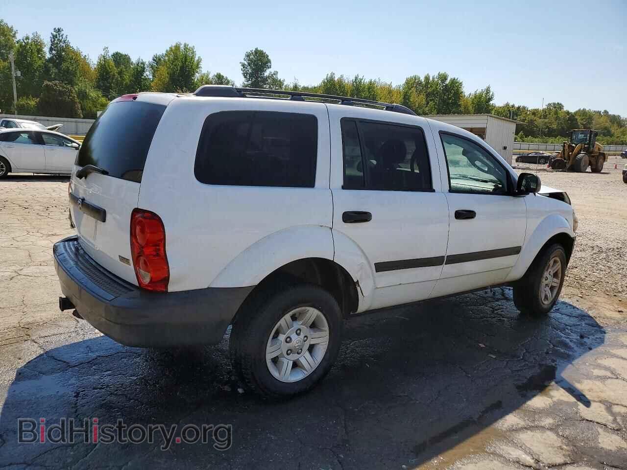 2008 DODGE DURANGO - VIN: 1D8HD38N38F120880 - Photo 3