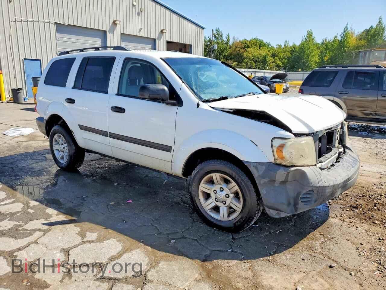 2008 DODGE DURANGO - VIN: 1D8HD38N38F120880 - Photo 4