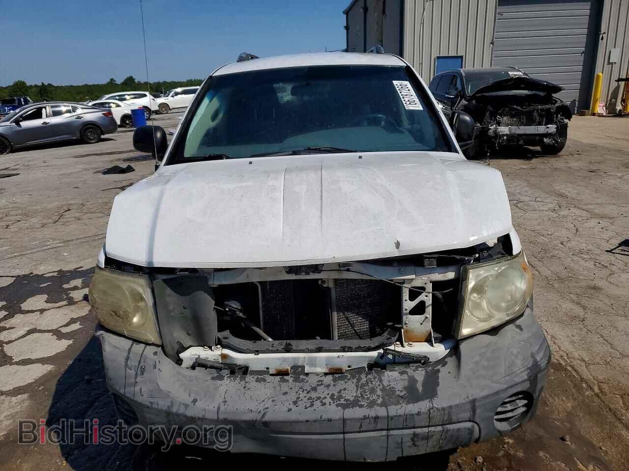 2008 DODGE DURANGO - VIN: 1D8HD38N38F120880 - Photo 5