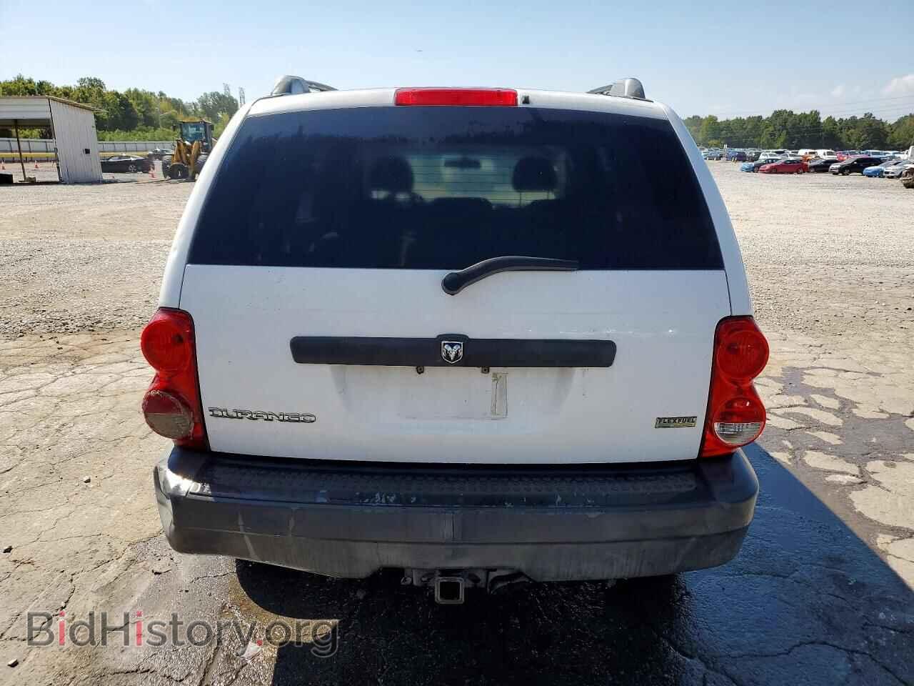 2008 DODGE DURANGO - VIN: 1D8HD38N38F120880 - Photo 6