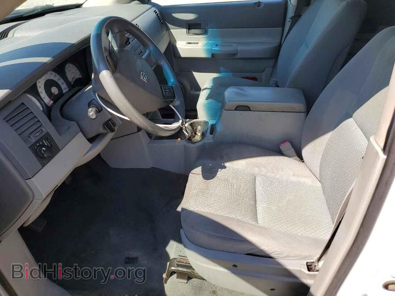 2008 DODGE DURANGO - VIN: 1D8HD38N38F120880 - Photo 7