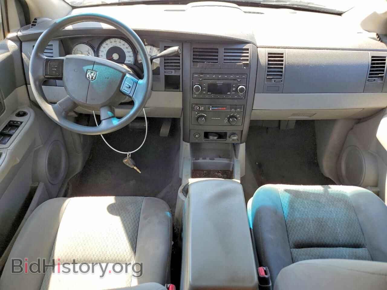 2008 DODGE DURANGO - VIN: 1D8HD38N38F120880 - Photo 8