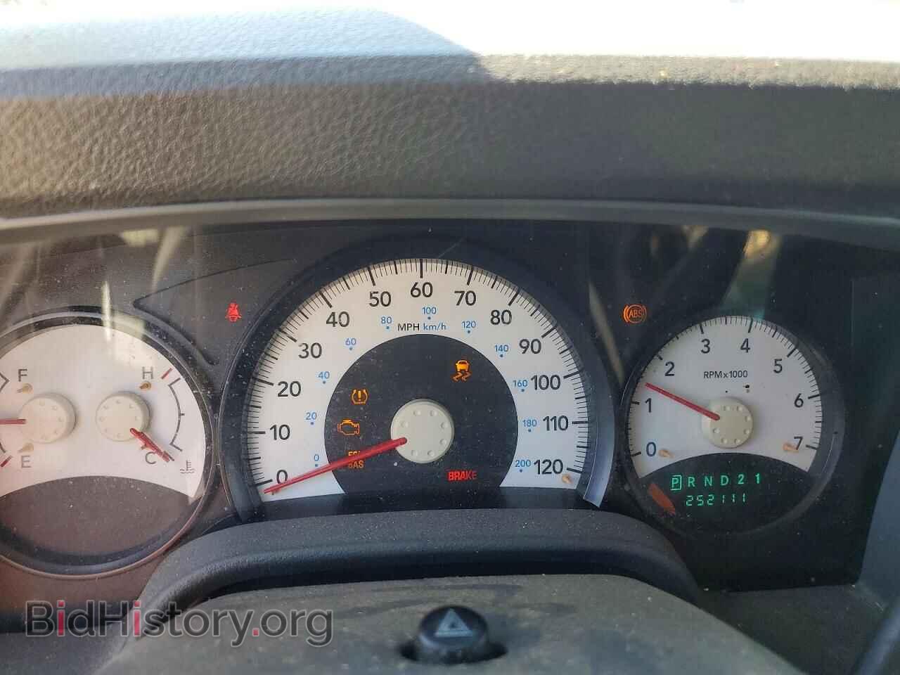 2008 DODGE DURANGO - VIN: 1D8HD38N38F120880 - Photo 9