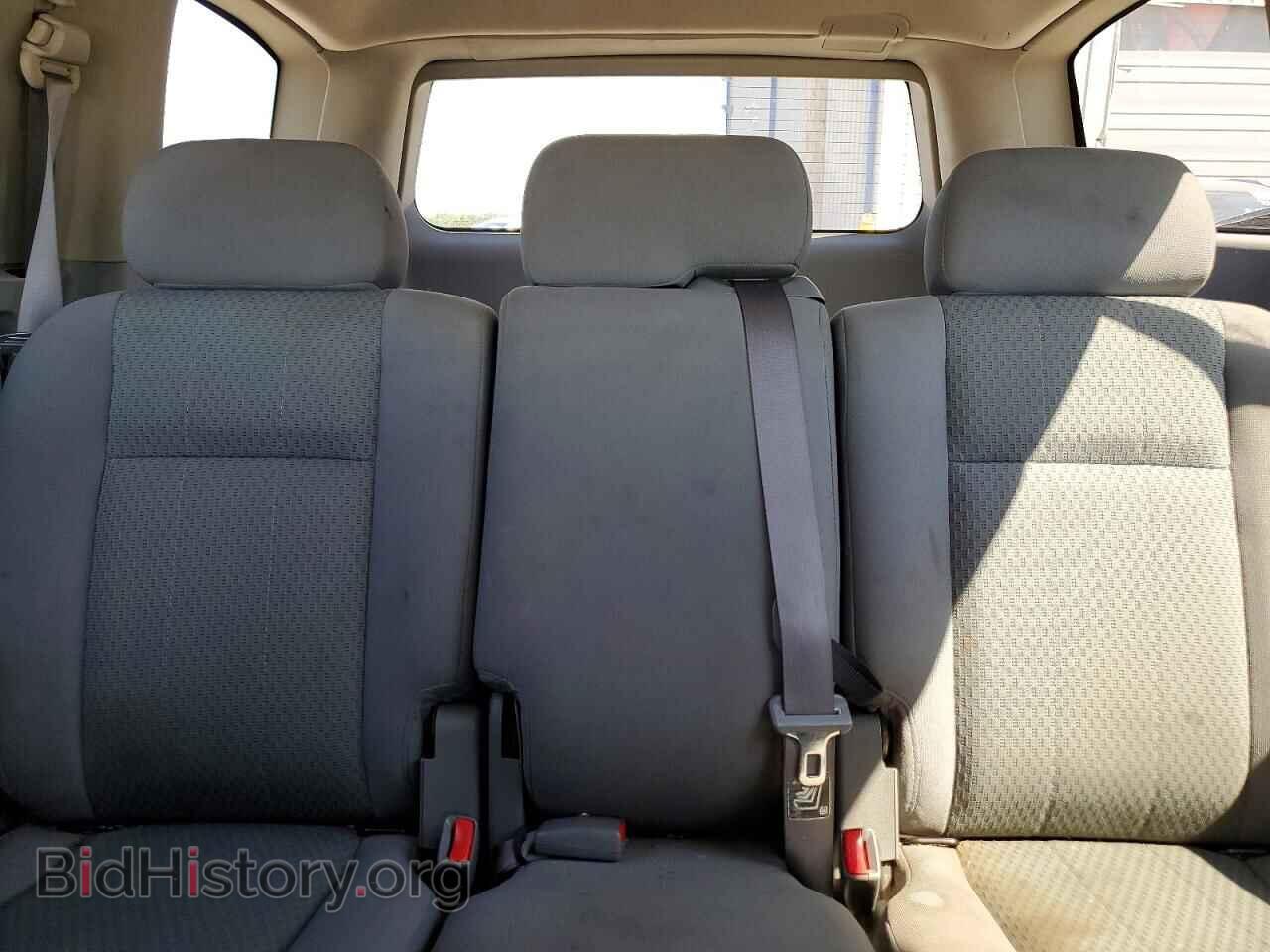 2008 DODGE DURANGO - VIN: 1D8HD38N38F120880 - Photo 10