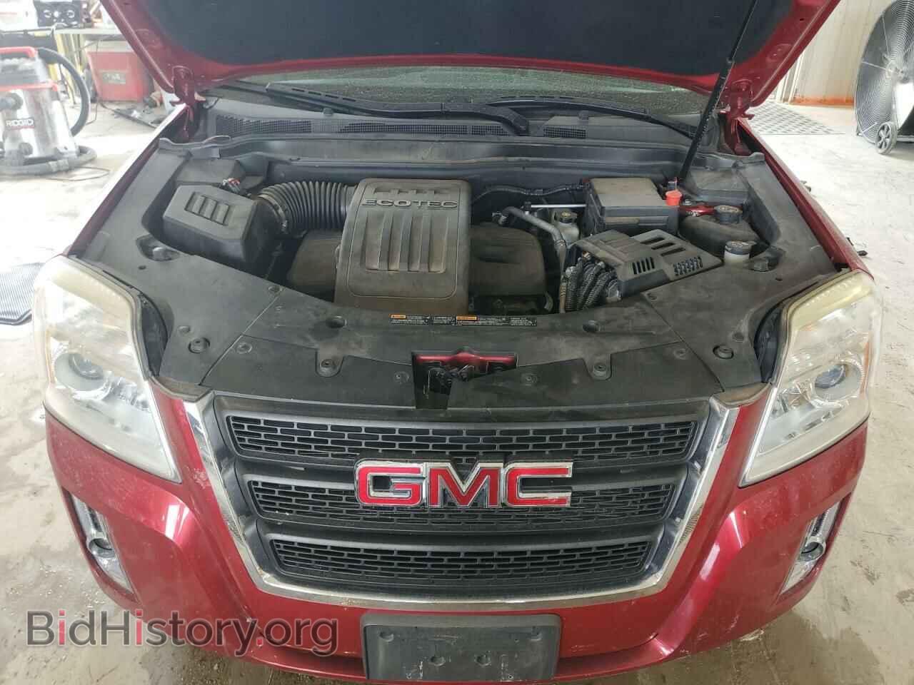 2013 GMC TERRAIN - VIN: 2GKALMEK5D6303872 - Photo 12