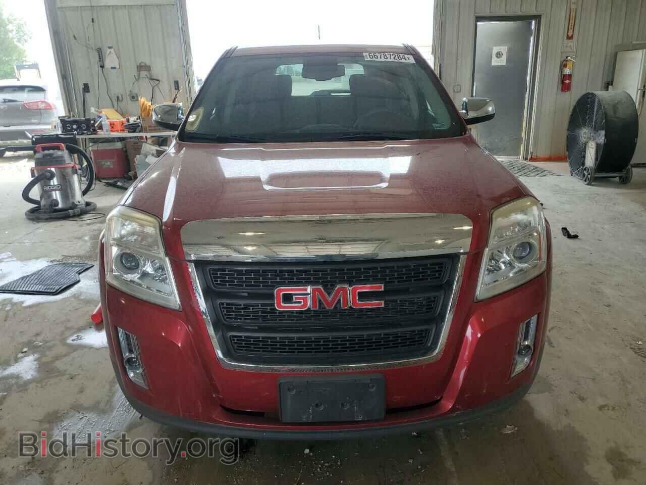 2013 GMC TERRAIN - VIN: 2GKALMEK5D6303872 - Photo 5
